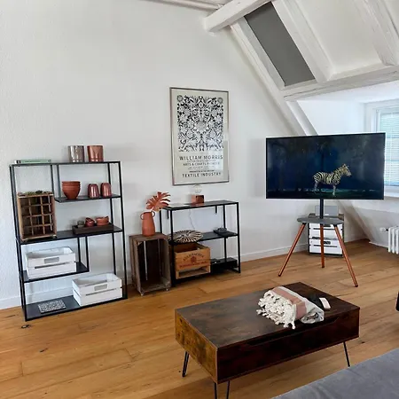 Apartmán --- Studio19elf --- In Stadtmitte *