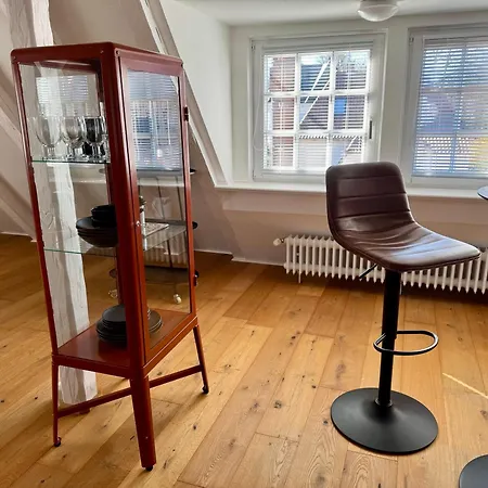 --- Studio19elf --- In Stadtmitte Apartment