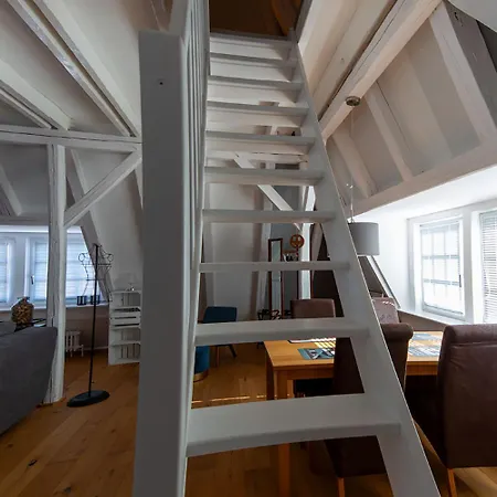 Apartamento --- Studio19elf --- In Stadtmitte