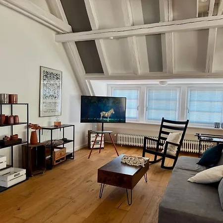 --- Studio19elf --- In Stadtmitte Apartamento *