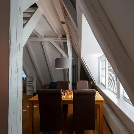 Apartment --- Studio19elf --- In Stadtmitte
