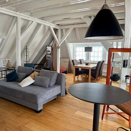 Apartment --- Studio19elf --- In Stadtmitte *