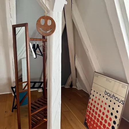 --- Studio19elf --- In Stadtmitte Apartmán