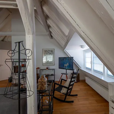 --- Studio19elf --- In Stadtmitte Apartamento *