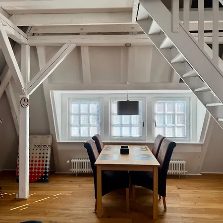 Apartment --- Studio19elf --- In Stadtmitte