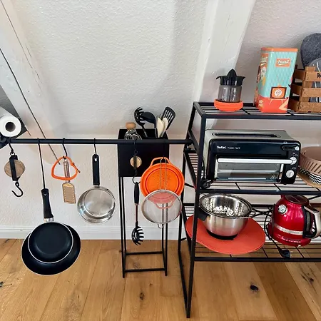 Apartamento --- Studio19elf --- In Stadtmitte