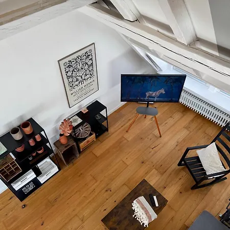 --- Studio19elf --- In Stadtmitte Apartamento Delmenhorst