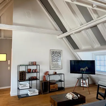 Apartamento --- Studio19elf --- In Stadtmitte *