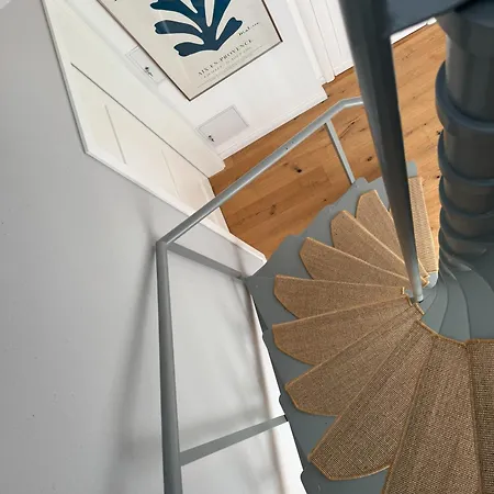 --- Studio19elf --- In Stadtmitte Apartamento